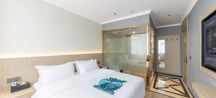 瑞安鸿润酒店(塘下中心西路店)图片