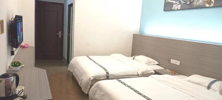 晴海酒店(南宁仙葫大道店)图片