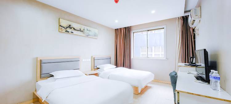 新柚品质酒店(丹阳界牌店)图片