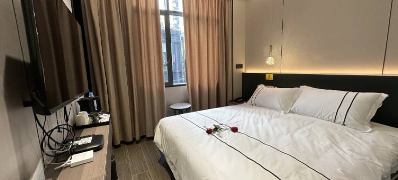 望平楼智能酒店图片