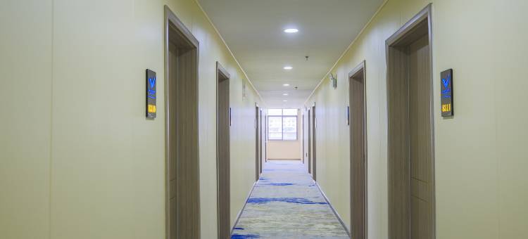 维亚纳酒店(邳州淮海战役碾庄圩战斗纪念馆店)图片