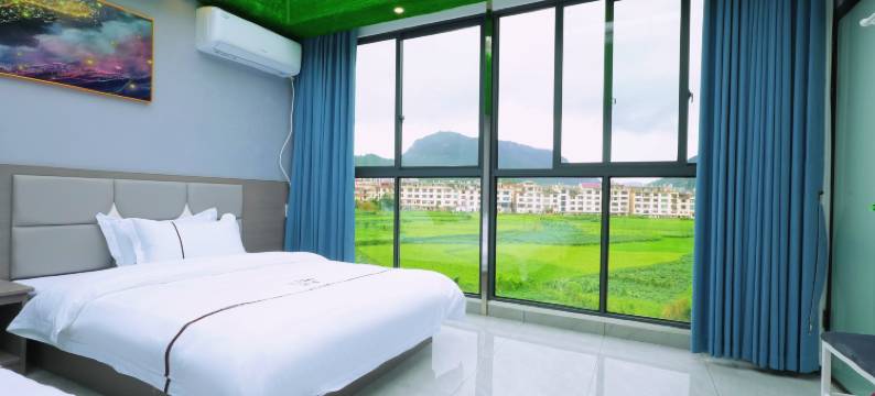 Newlife·满意山居精品民宿(望仙谷风景区店)图片