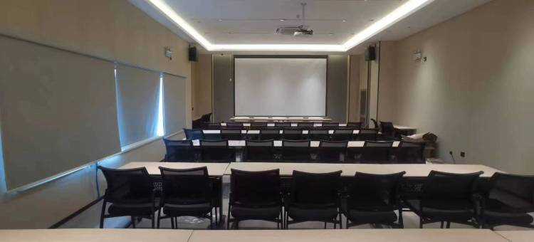 天津大学鞍山西道地铁站亚朵酒店图片