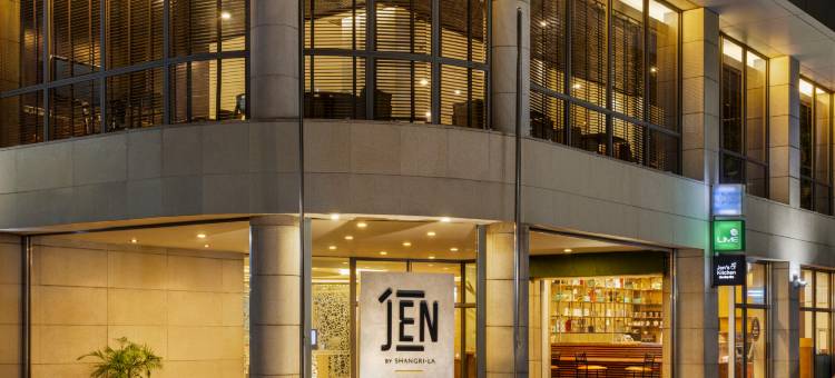 马尔代夫马累 JEN 酒店(Jen Maldives Male by Shangri-La)图片