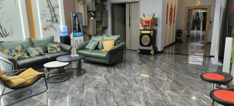 宏强创客酒店图片