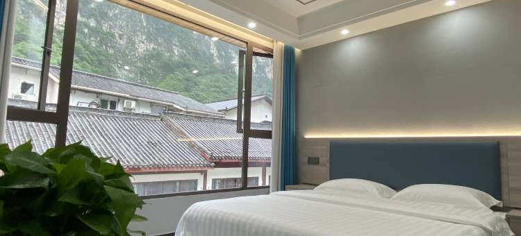 金口河弟兄客栈(铁道兵博物馆店)图片