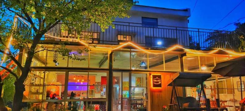 本溪县悠然的民宿图片