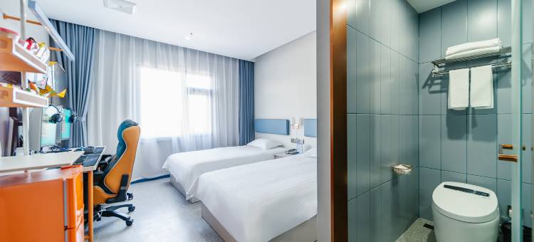 网鱼电竞酒店(宁波慈溪观海卫店)图片