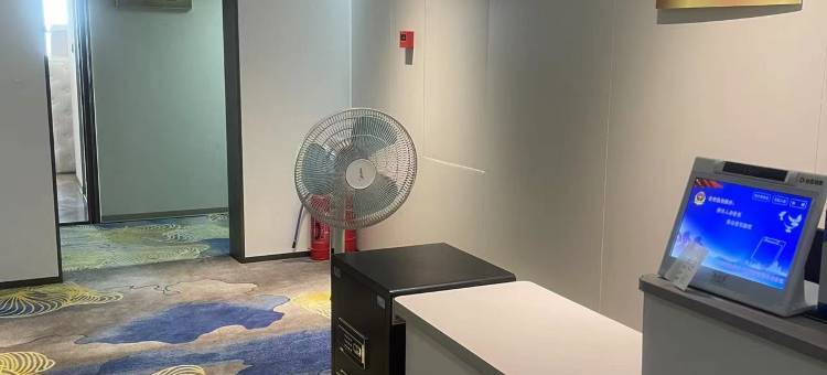 澜栖酒店(日照华润万象汇店)图片