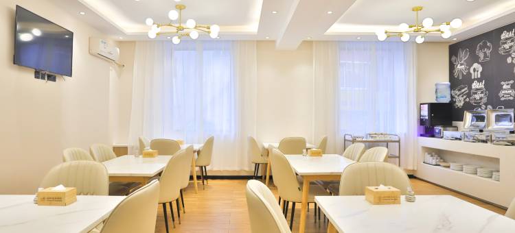 格林豪泰智选酒店(榆树客运总站店)图片