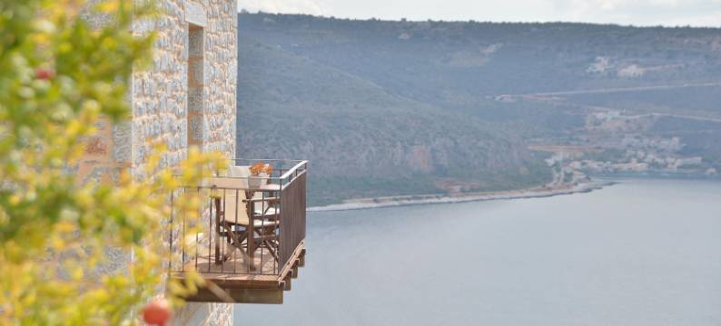 阿克罗利西旅馆(Akrolithi Guesthouse)图片