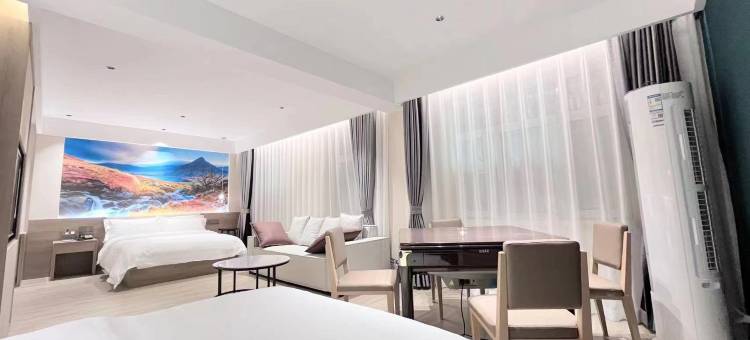 雅朵精品酒店(绥化学院店)图片