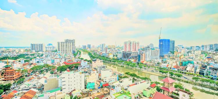 河畔门中央公寓 - 公寓式住宅(Central Apartment - RiverGate Residence)图片