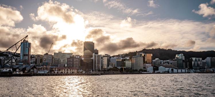 惠灵顿托利街爵怡温德姆酒店(Tryp by Wyndham Wellington, Tory Street)图片
