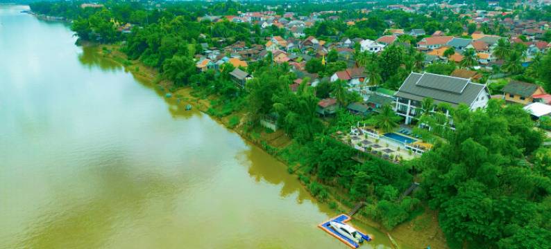 湄公河主题酒店-华冶旗下(MeKong Theme Hotel, Affiliated by Huaye)图片