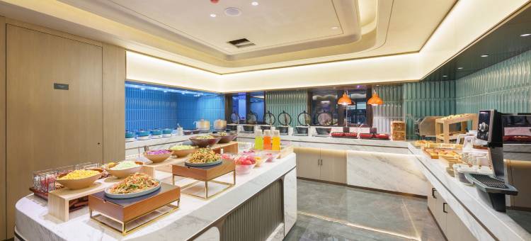 大连瓦房店亚朵酒店图片