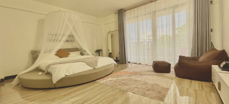 涠洲岛.涠一钰舍民宿图片