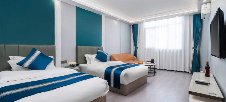 祥云大克主题酒店图片