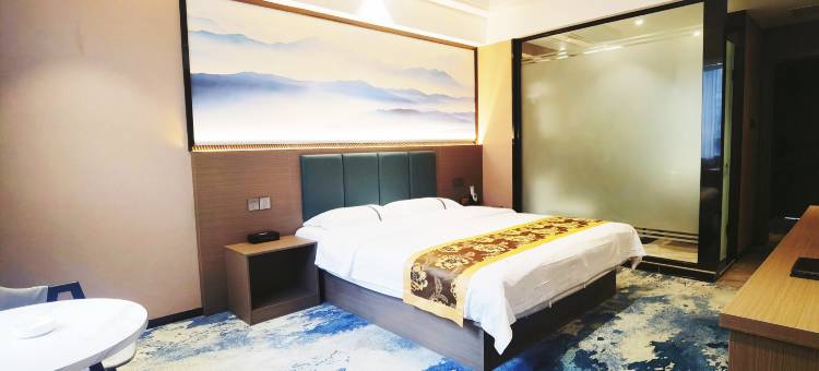 运达商务酒店图片