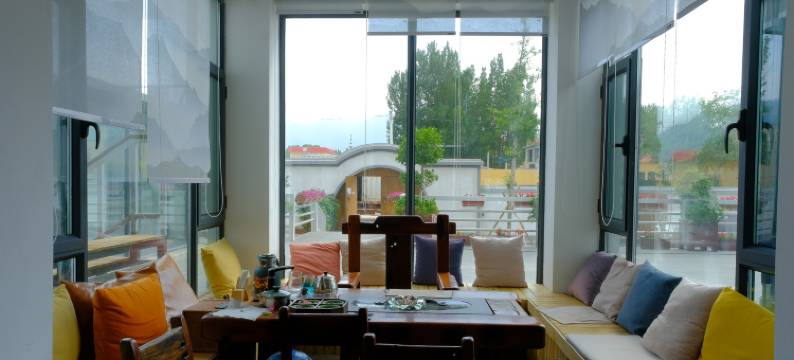 乌鲁木齐县静石台民宿图片