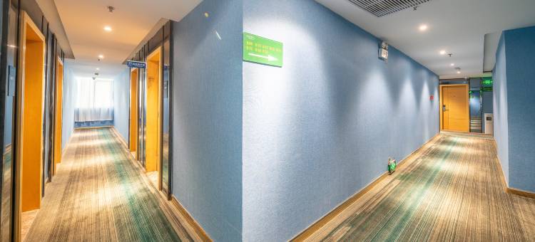 格丽酒店(岑溪人民医院汽车总站店)图片