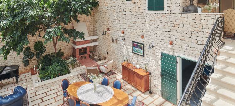 迪欧克莱蒂恩别墅酒店(Villa Diocletian's Palace)图片