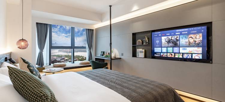 百香果江景民宿(南宁万达茂店)图片