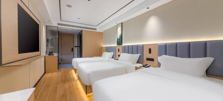 格林豪泰智选酒店(海口美兰机场店)图片