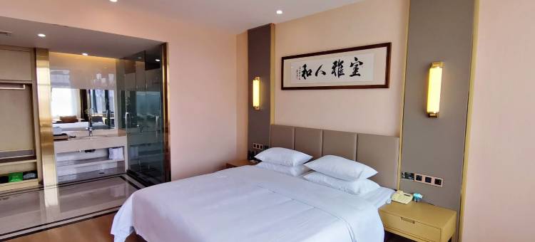 代县丽华大酒店图片