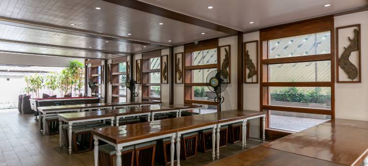 曼谷沙通睡眠酒店(A Sleep Bangkok Sathorn)图片