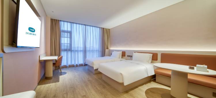 汉庭酒店(德清站下渚湖湿地公园店)图片