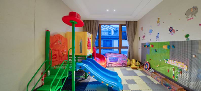 神仙居铭竣酒店图片