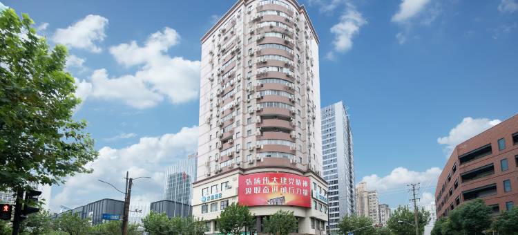 汉庭酒店(上海江宁路店)图片