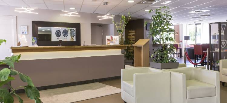 禪意酒店公寓 - 瑞士費爾內公寓酒店(Zenitude Ferney-Voltaire - Swiss Apparthotels)图片