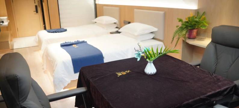 大荔禧岸酒店图片