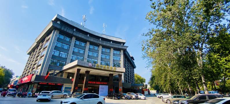 濮阳开州国际会馆图片