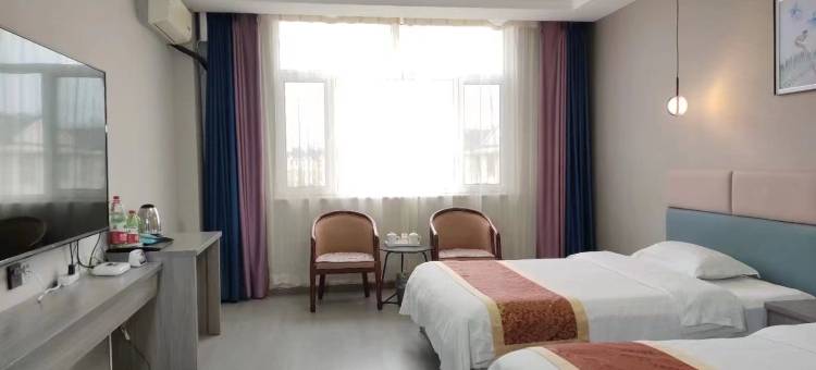 如家华驿精选酒店(呼和浩特新城区公交五公司东巷店)图片