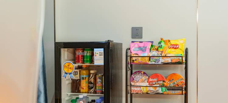 网鱼电竞酒店(杭州钱江新城店)图片