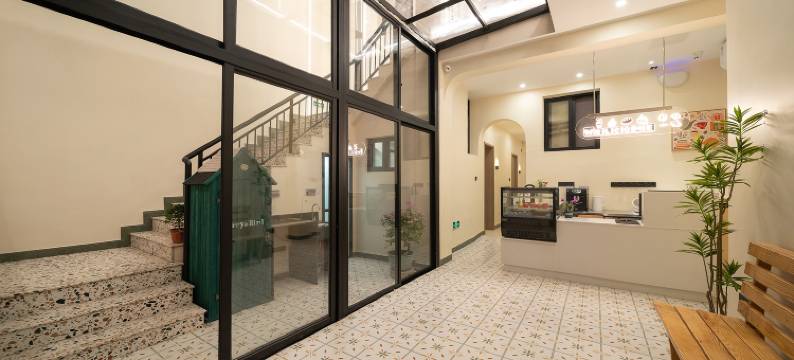 鼓浪屿巷往小院民宿(日光岩店)图片