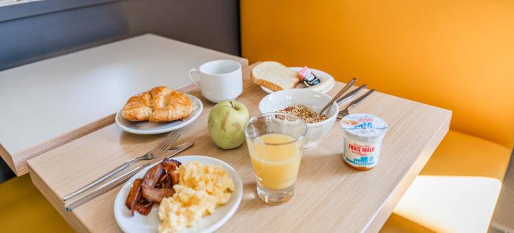 南圣特拉斯堡奥斯特瓦尔德民宿酒店(B&B Hotel Strasbourg Sud Ostwald)图片