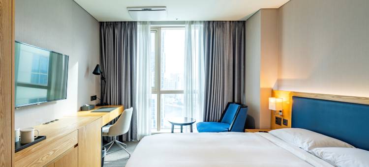 海云台会议酒店(Centum Business Hotel)图片