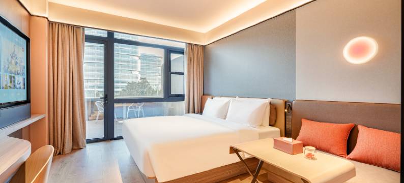 桔子酒店(北京望京798艺术区店)图片