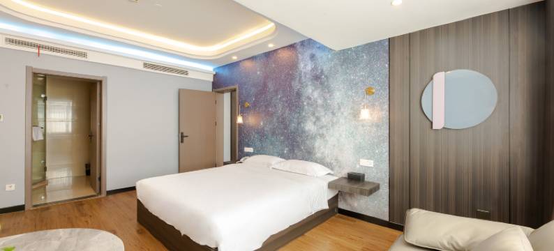 海安文峰城市酒店图片