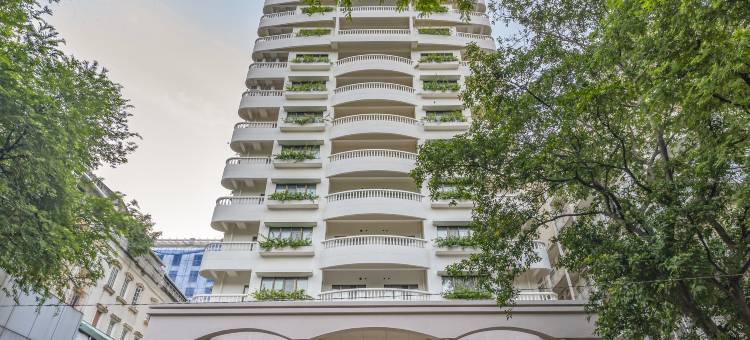 胡志明市花园景观阁套房(Garden View Court)图片