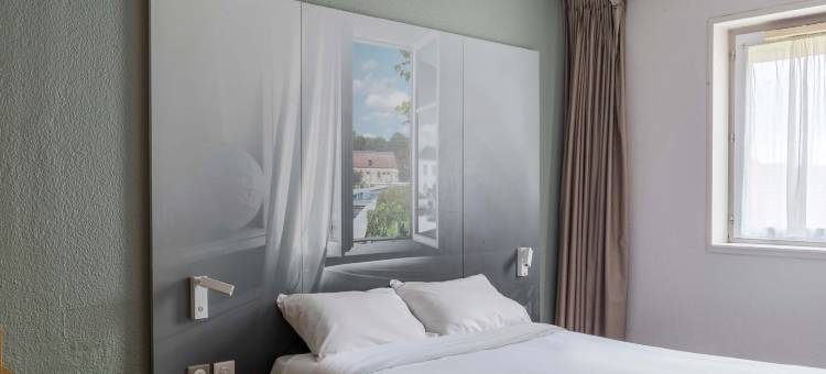 B&B酒店特鲁瓦圣帕雷-奥特尔(B&B Hôtel Troyes Saint-Parres-Aux-Tertres)图片