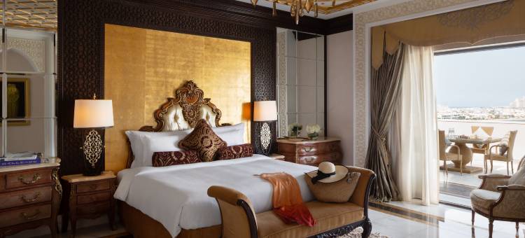 迪拜卓美亚扎比尔萨拉伊酒店(Jumeirah Zabeel Saray Dubai)图片