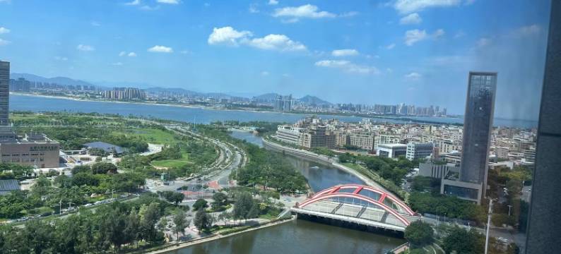 沐光海景公寓(厦门马銮湾生活广场店)图片