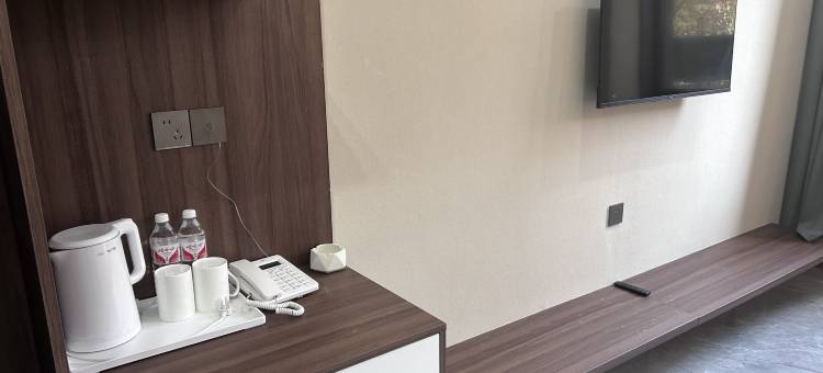 吾悦溪里精品酒店图片