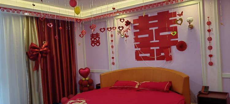 磐石海澄轩宾馆图片