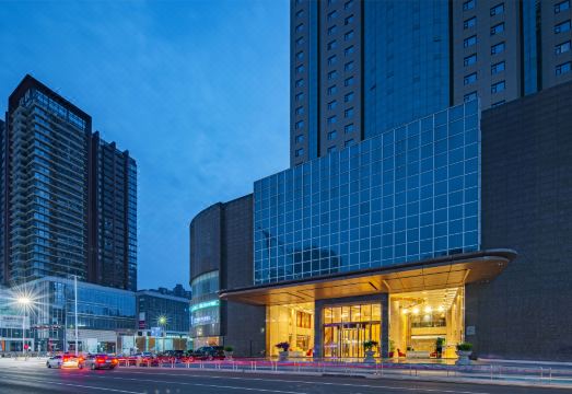 Wanyue Grand Skylight Hotel ShenzhenHotel Overview